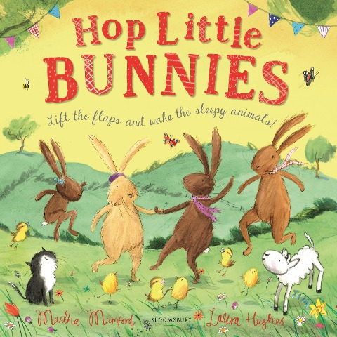 Hop Little Bunnies: The perfect gift for Easter!