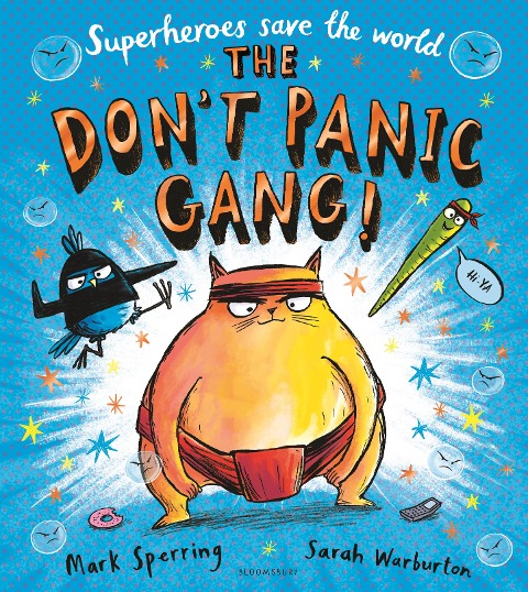 The Dont Panic Gang!