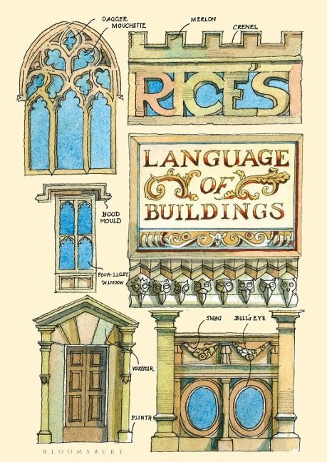 Rices Language of Buildings