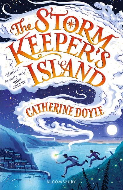 The Storm Keepers Island: Storm Keeper Trilogy 1