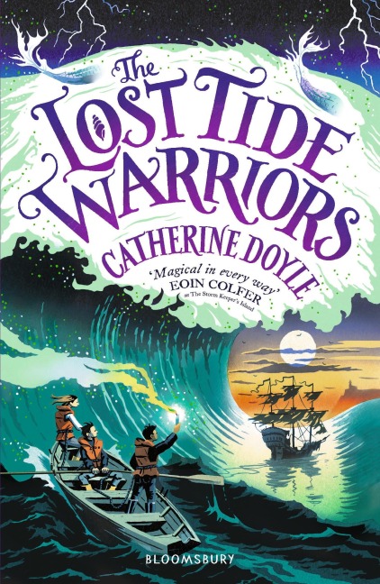 The Lost Tide Warriors: Storm Keeper Trilogy 2