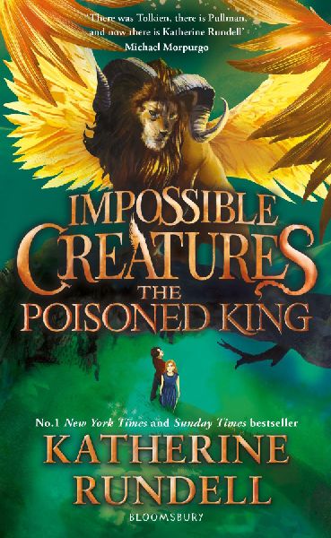 The Poisoned King: Discover the epic adventure series loved by readers around the world