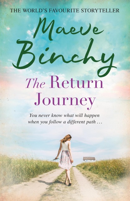 The Return Journey: The perfect summer holiday read from the No.1 bestselling author