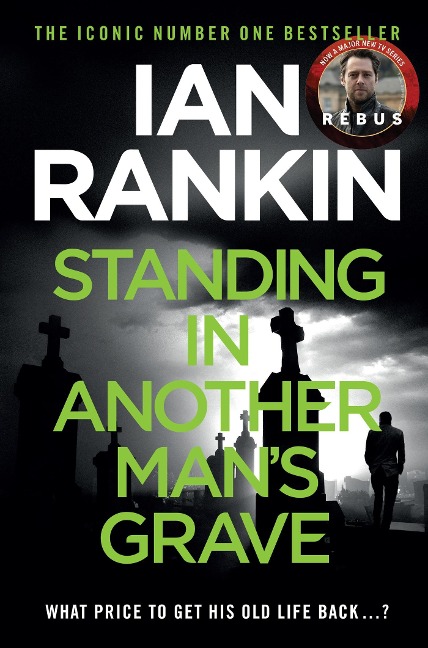 Standing in Another Mans Grave