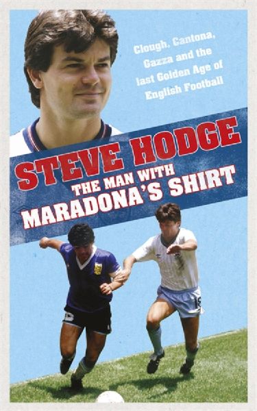 The Man with Maradonas Shirt