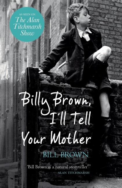 Billy Brown, Ill Tell Your Mother