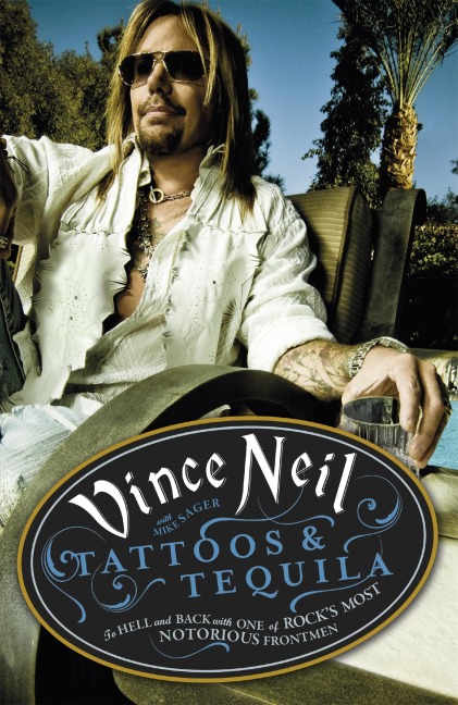 Tattoos & Tequila: To Hell and Back with One of Rocks Most Notorious Frontmen