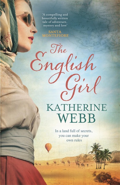 The English Girl: A Compelling, Sweeping Novel of Love, Loss, Secrets and Betrayal