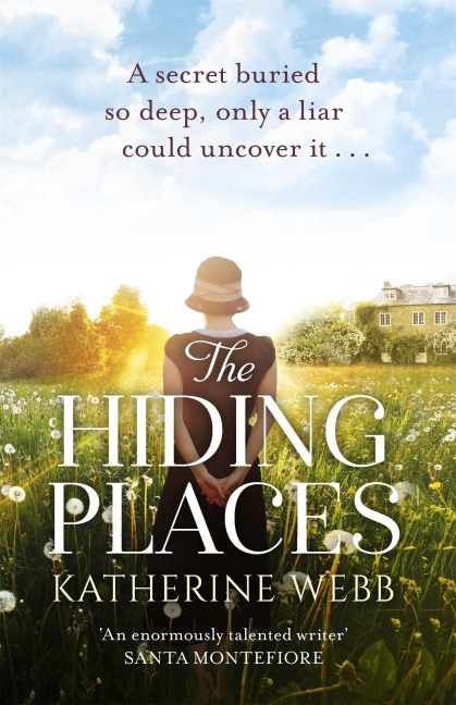 The Hiding Places: A compelling tale of murder and deceit with a twist you wont see coming
