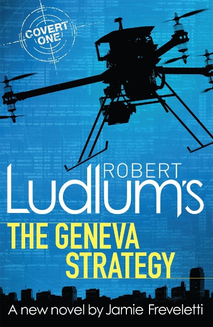 Robert Ludlums The Geneva Strategy