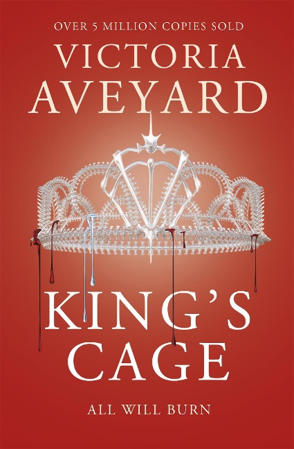  King's Cage: All will burn
