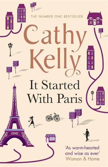 It Started With Paris: The heartwarming and romantic story of second chances from the number one bestselling author!