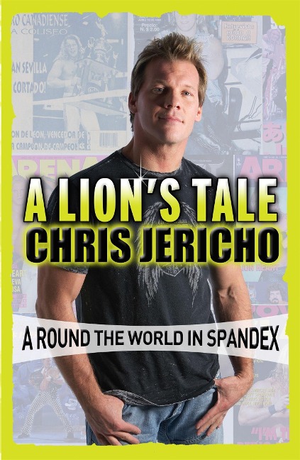 A Lions Tale: Around the World in Spandex