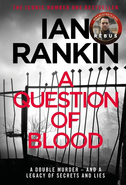 A Question of Blood: The number one bestselling series that inspired BBC Ones REBUS
