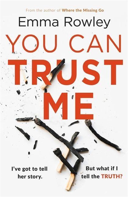 You Can Trust Me: The gripping, glamorous psychological thriller you wont want to miss