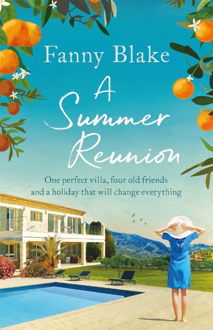 A Summer Reunion: The perfect escapist read