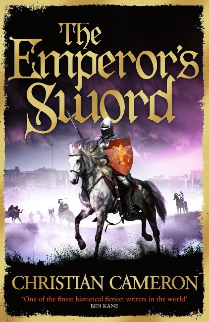 The Emperors Sword: Out now, the brand new adventure in the Chivalry series!