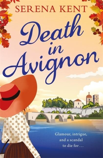 Death in Avignon: The perfect summer murder mystery