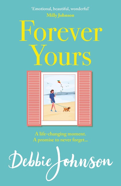Forever Yours: The most hopeful and heartwarming holiday read from the million-copy bestselling author