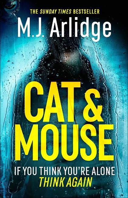 Cat And Mouse: The Addictive and Gripping Crime Thriller of 2026