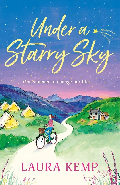 Under a Starry Sky: A perfectly feel-good and uplifting story of second chances!