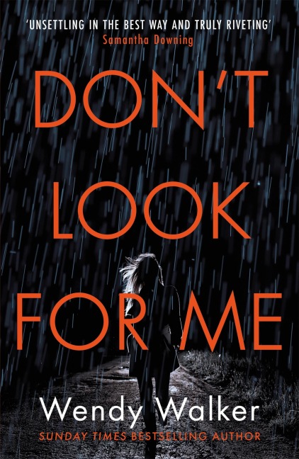 Dont Look For Me
