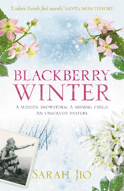 Blackberry Winter: The stunning mystery to curl up with over the winter!