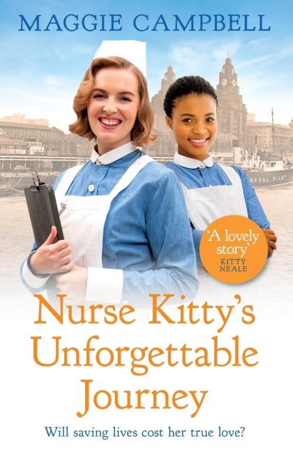 Nurse Kittys Unforgettable Journey