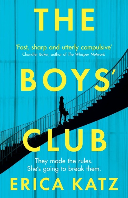 The Boys Club: A gripping thriller that will shock and surprise you