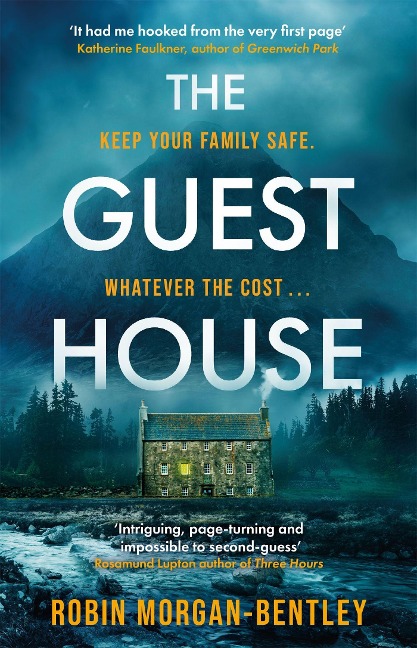 The Guest House: A tense spin on the locked-room mystery Observer