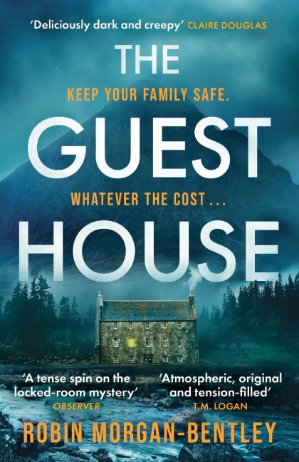 The Guest House: A tense spin on the locked-room mystery Observer