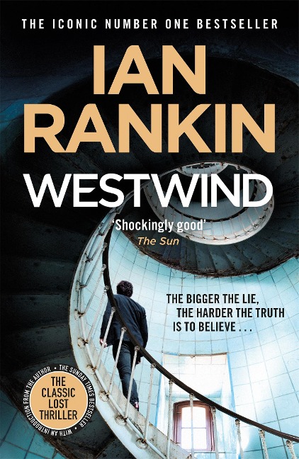 Westwind: The classic lost thriller from the Iconic #1 Bestselling Writer of Channel 4s MURDER ISLAND