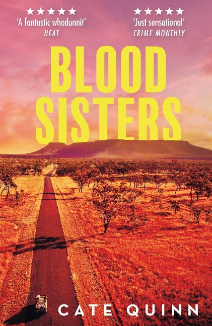 Blood Sisters: The Most Addictive Murder Mystery of 2026