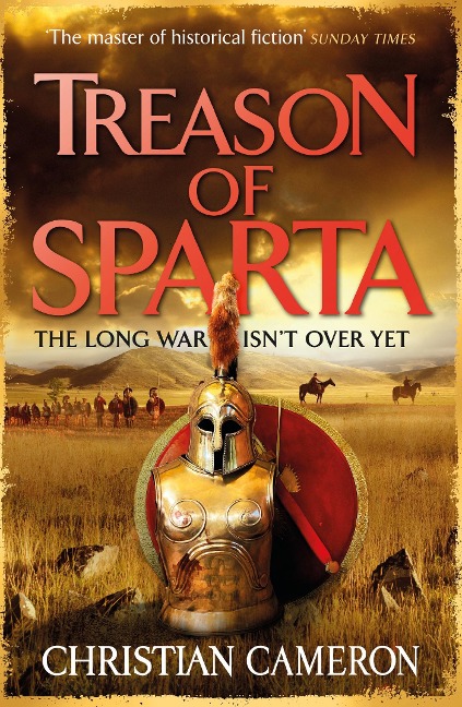 Treason of Sparta: The Brand New Book from the Master of Historical Fiction!