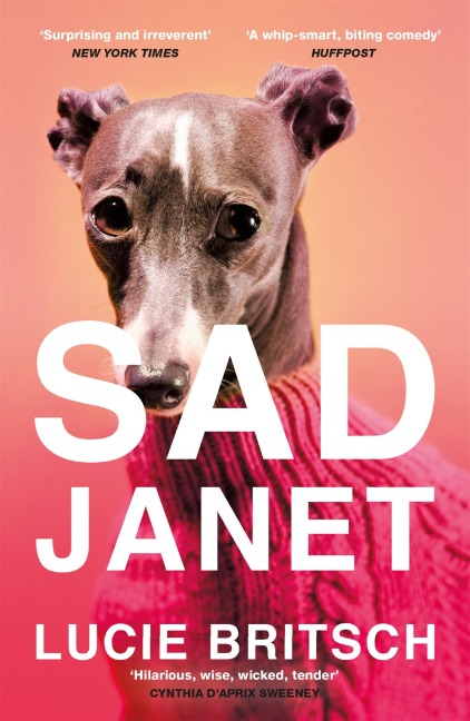 Sad Janet: A whip-smart, biting tragicomedy HuffPost