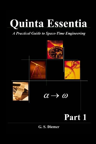 Quinta Essentia - Part 1 (2nd Ed.)