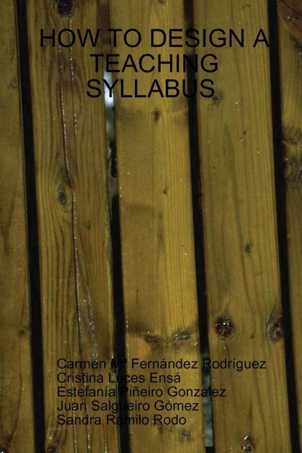 Designing a Good Teaching Syllabus