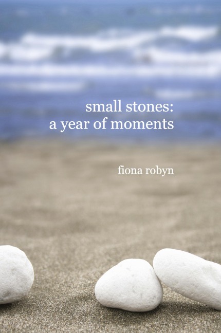 small stones: a year of moments