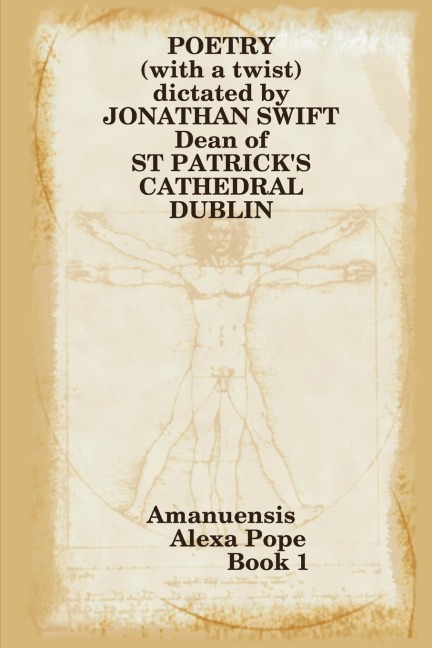 POETRY  dictated by JONATHAN SWIFT