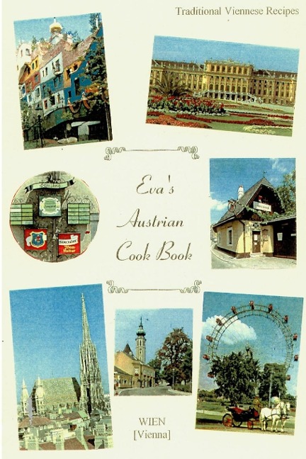 EVAs AUSTRIAN COOKBOOK