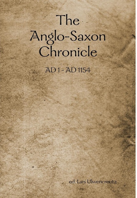 The Anglo-Saxon Chronicle