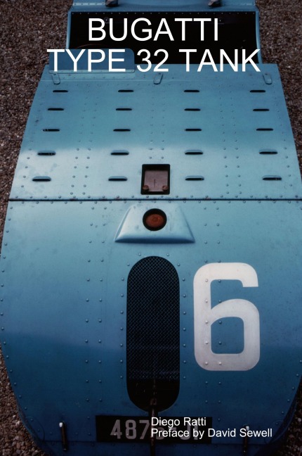 Bugatti Type 32 Tank