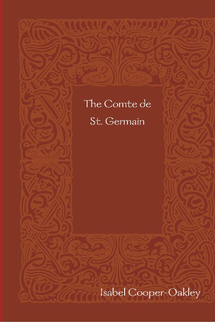 The Comte de St. Germain