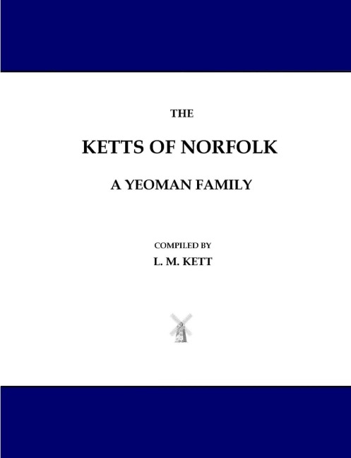 The Ketts of Norfolk