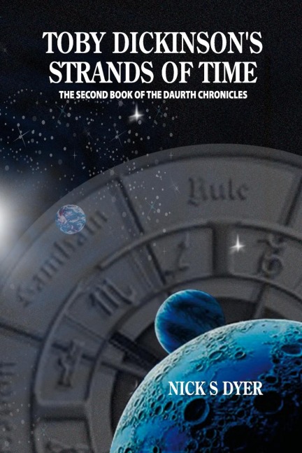 TOBY DICKINSONS STRANDS OF TIME