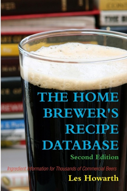 The Home Brewers Recipe Database