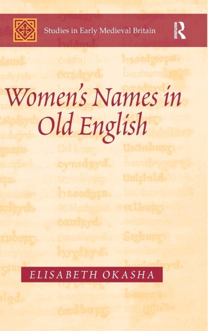 Womens Names in Old English