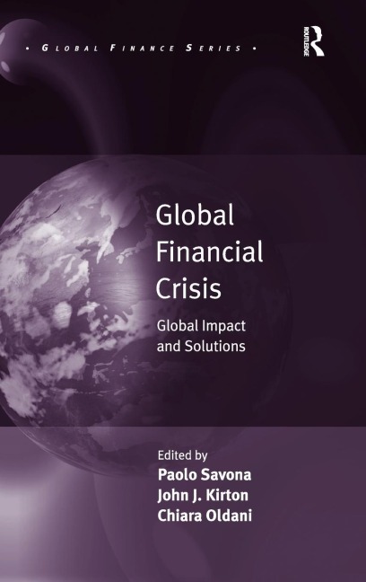 Global Financial Crisis: Global Impact and Solutions