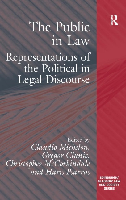 The Public in Law: Representations of the Political in Legal Discourse