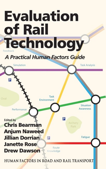 Evaluation of Rail Technology: A Practical Human Factors Guide